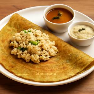 Upma Pesarattu
