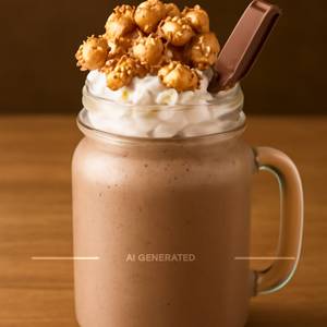 Kitkat shake