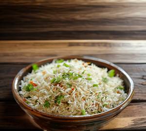 Jeera rice