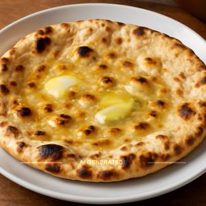 Tandoori Roti [Butter]