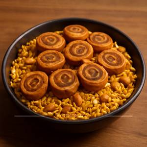 Bakarwadi Tray