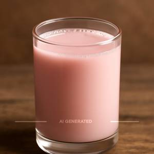 Strawberry Flavoured Milk [200 Ml]