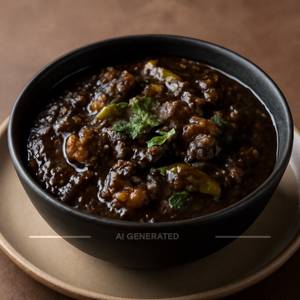Veg maratha black