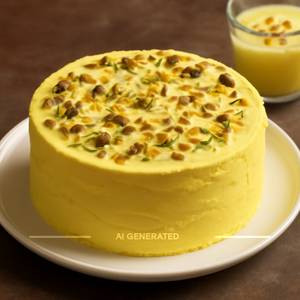 Rasmalai cake
