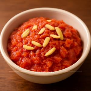 Red Halwa