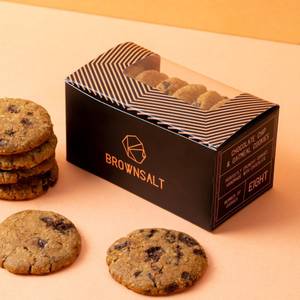 Signature Chocolate Oatmeal Cookies