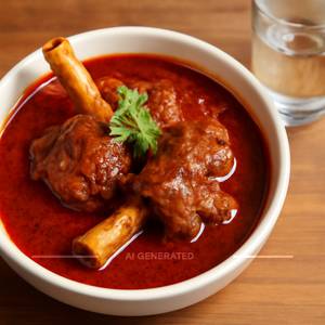 Laal maas