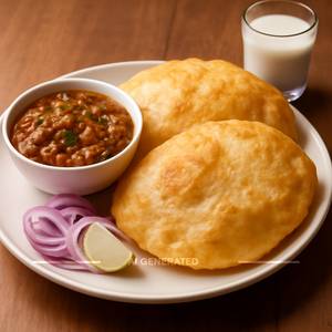 Chole Bhature