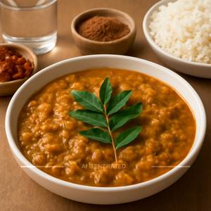 Curry leaf [accompaniments and masalas]