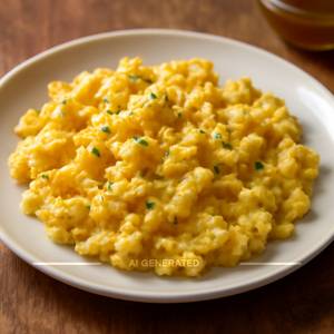 Scrambled Eggs