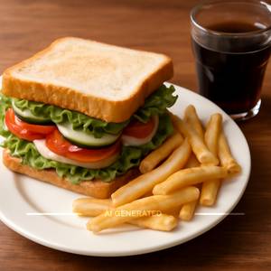 Sandwich Combo
