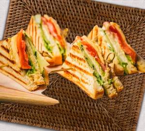 Paneer Cheese Sandwich