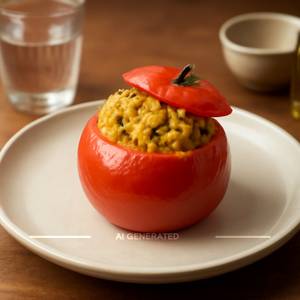 Stuffed Tomato