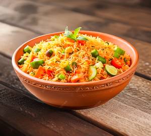 Veg pulao