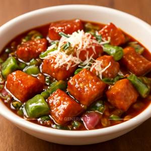 Cheese Chilli