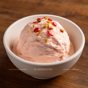 Shahi Gulab Ice Cream