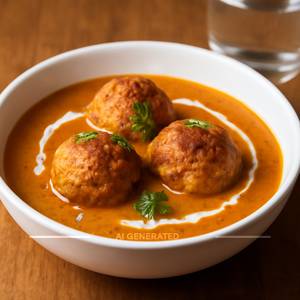 Paneer Kofta