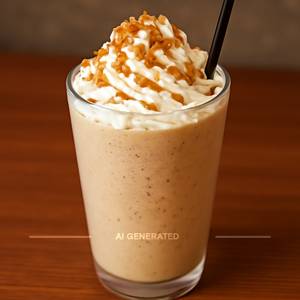 Crunchy Frappe