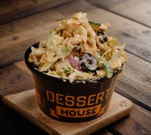 Corn and Peas Salad
