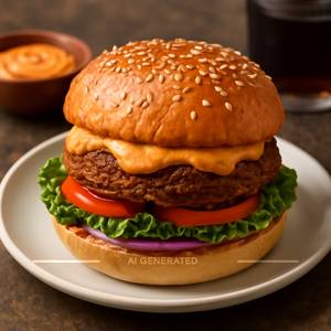 Chipotle Burger