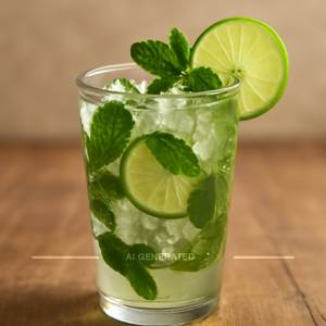 Virgin Mojito