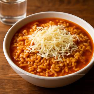 Cheese Maggi Masala