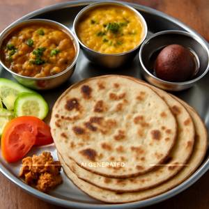 Regular Thali 