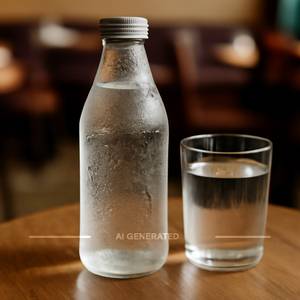 Mineral Water  