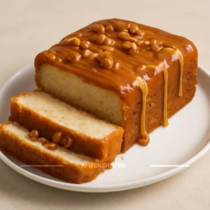 Butter Scotch Cake 1Pound