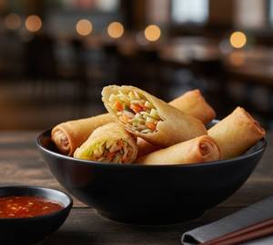 Veg Spring Roll