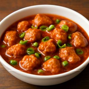 Chicken manchurian