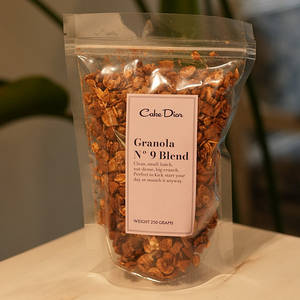 Granola Nº 9 Blend (250gms)