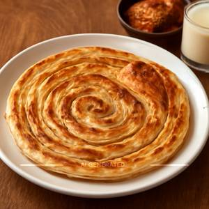 Lachcha paratha