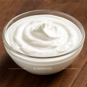 Dahi Pouch 1Kg (Thick & Tasty)