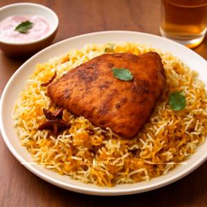Fish Biryani
