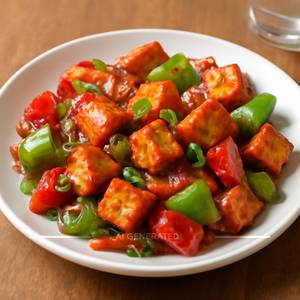 Chilli Paneer