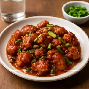 Chicken Schezwan