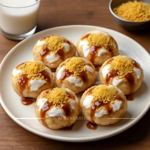 Dahi Sev Puri