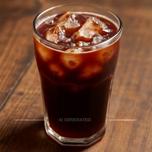 Iced Americano