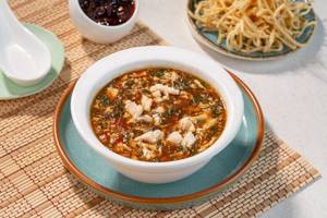 Manchow Chicken Soup (Mc)