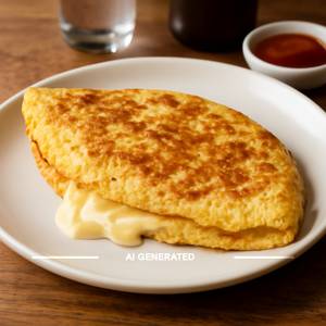 Cheese Omlet