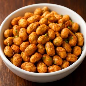 Masala Peanuts