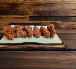 HOT WINGS 6PICES