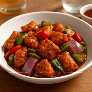 Fish Chilli