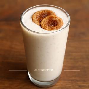 Anjir Milkshake