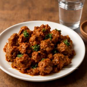 Mutton Maratha