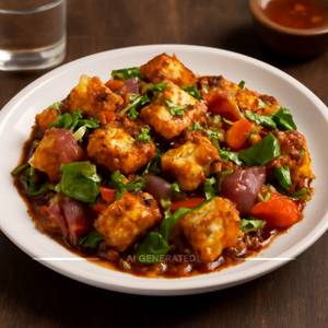 Paneer Chilli