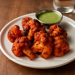 Tandoori Gobi                                           