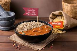 Rajma Masala Supergrain Bowl