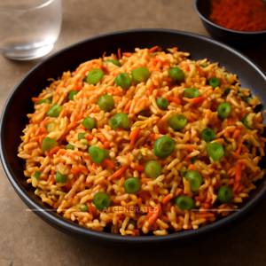 Schezwan Fried Rice